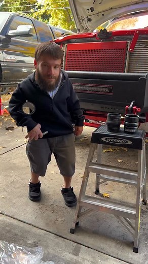 @powerdrivendiesel ~ code: “Super Dwarf” #superdwarf | Devin Henry