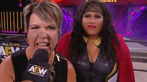 Vickie Guerrero reveals how she got her role in AEW