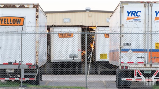 Central Transport, R L Carriers ink deals for Yellow real estate