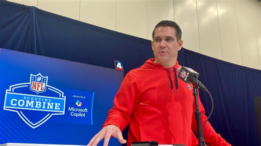 Giants QB depth chart: How Russell Wilson fits, affects NFL Draft strategy