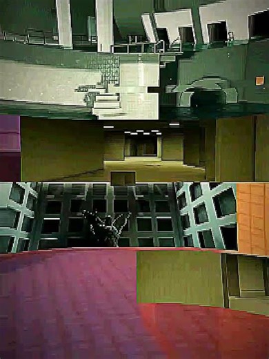 Unseen Liminality #roblox #bestgame #backrooms #underrated #unseenliminality