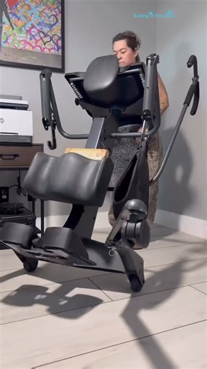 Rollinginparadise.com ♿️ | EasyStand products are built to LAST 💪🏻 This is John’s personal @easystand Strap Stand that he uses almost daily—and we’ve had this unit... | Instagram