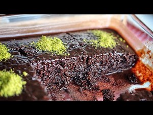 Best MOIST CHOCOLATE CAKE✔️ Turkish “Islak Kek”