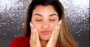 Tutorial de maquillaje para Navidad. Riccibella. Paso a paso🥰🥰 | Como Maquillarse Paso a Paso