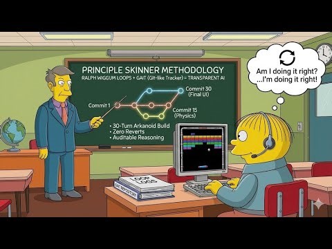 VibeOps - Claude Code + Ralph Wiggum + pyATS + GAIT