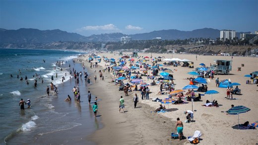 California's population grew in 2024. Is the 'exodus' over?