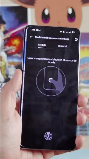 A fingerprint reader that measures your pulse 😱 | Realme GT7 makes it possible