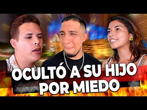 OCULTÓ a su HIJO para mantener su RELACIÓN | EP. 84 | Exponiendo Infieles | T-7