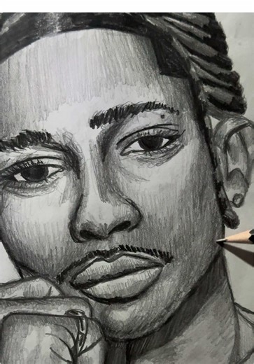 Drawing ASAP ROCKY #Asaprocky #drswing #foryou #fyp