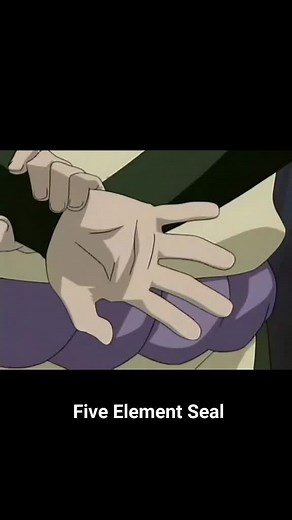 Unlocking the Mystery: Naruto's Five Element Seal Explained