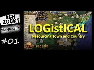 Vorgestellt - LOGistICAL #01 - Der Anfang & Grundsätzliches [Deutsch]
