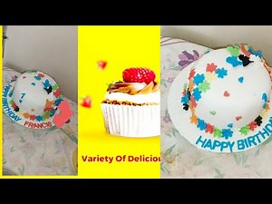 how to decorate beautiful cake for beginners