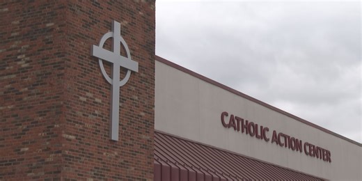 Catholic Action Center to open emergency warming center ahead of winter storm, donations needed