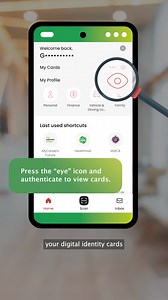 Did you know that you can hide your Digital IC on the Singpass app? Watch the video to find out how! Learn more about Singpass at www.singpass.gov.sg -- Want more simplified guides on GovTech's products and services? Submit your questions below, and Gayle might address it in her next #GayleGuides video! #EvenBetterSingpass #TechForPublicGood #GovTechSG | GovTech (Government Technology Agency of Singapore)