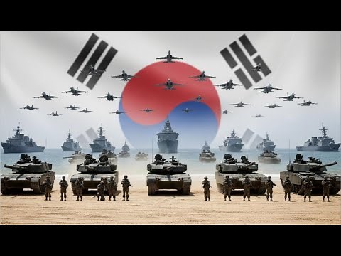 South Korea Military Power 2025: Top 30 ROK Weapons & Force Size