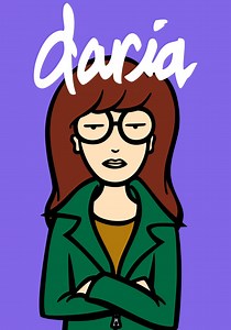 Daria Season 1 - watch full episodes streaming online