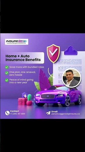 Should You Bundle Home & Auto Insurance in 2025? Real Benefits Explained