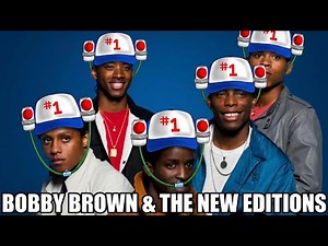 What Happened in the New Edition Biopic part 2