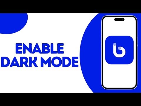 How To Turn On Dark Mode On Botim App ?