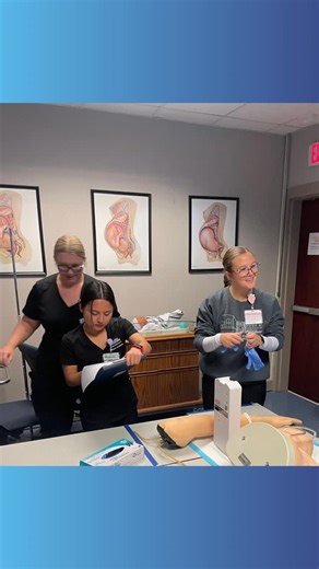 MTSU SCHOOL OF NURSING on Instagram: "Obstetrics Simulation"