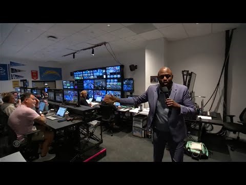 Let's Make A Deal (Season 15) Behind The Scenes Moment