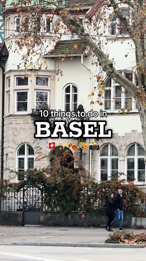 Top 10 Must-See Attractions in Basel, Switzerland
