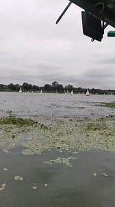 Happening Now! The Benoni Sailing Club's annual Open Regatta at Homestead Dam. | Benoni City Times