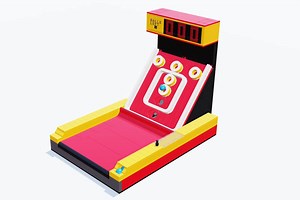 Skee Ball Machine | LEGO® Ideas