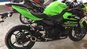 29K views · 290 reactions | Kawasaki Ninja400(Souncheck) Vmax custom exhaust #VMAXracing #VMAXified | VMAX Racing | Facebook