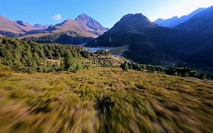 GOPRO9+FPV远距离飞行