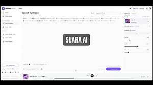 suara gua di clone sama ai, dan mulai yapping bahasa jepang | Willy