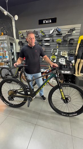 1.4K views · 144 reactions | Scott Spark RC Team Issue Tamanho L Cassete XX1 Corrente XX1 Sram GX AXS R$ 37.500,00 | Cicles Hoffmann MTBFloripa.com.br | Facebook