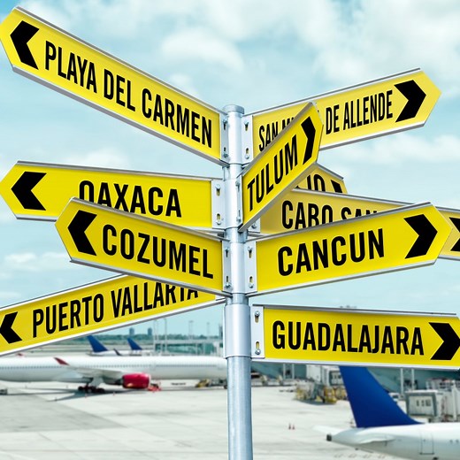 Heading to Mexico? You Need to Fill Out an FMM Form