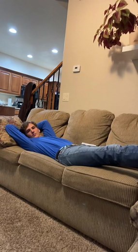 Male Belly Play: Can Your Big Boy Do This?