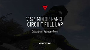 Watch Valentino Rossi Take You On A VR46 Ranch Circuit Tour