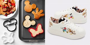 Disney Lovers, These 40 Unique Gifts Will Arrive In Time for Christmas
