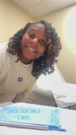 Cervical Check Insights at 37 Weeks Pregnant