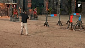 Final de drum pentru Larisa! Cu multe puncte decisive aduse pentru trib, ea pierde Duelul din această seară și va părăsi competiția! | Survivor Romania