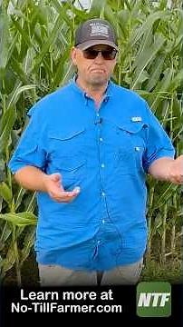 No Till Innovator & Farmers from Ukraine Exchange Conservation Ideas