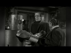 Herman Meets the Robot & School Board Drama | The Munsters