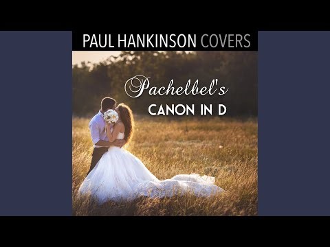 Pachelbel's Canon in D (Wedding Piano Version)