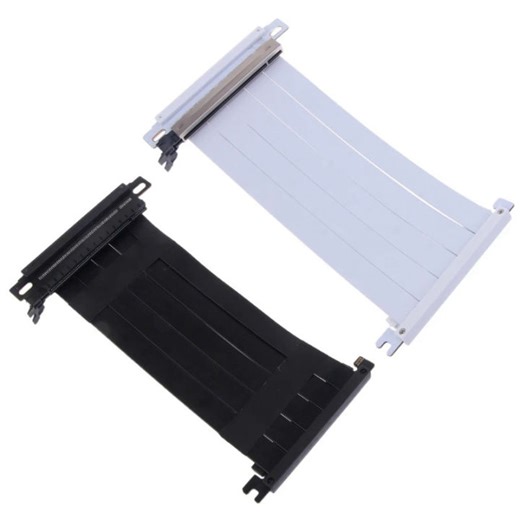 Double Reverse PCI Express 4.03.0 Riser X16 Cable Graphics Video Card GPU ITX A4 Mini PC Case Pcie Riser Extension Cable | Lazada PH