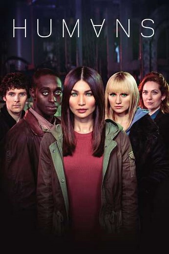 Humans (2015-2018) - TV Show