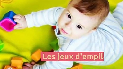 Top des jeux pour bébés