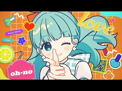 [Japanese Vocaloid Song]Knock Out / Mellowcle feat.Miku Hatsune