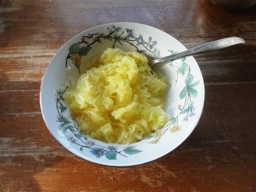 How to Cook and Prepare a Spaghetti Squash