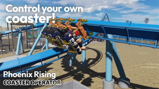 Coaster Operator Codes (June 2025)