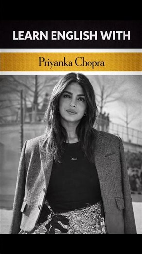 Priyanka Chopra Said This! | “Sincere” Meaning