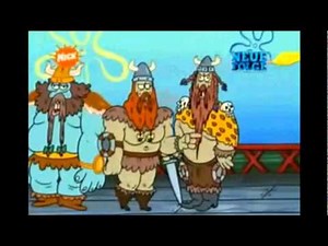 SpongeBob Schwammkopf - Wikinger Vorstellung