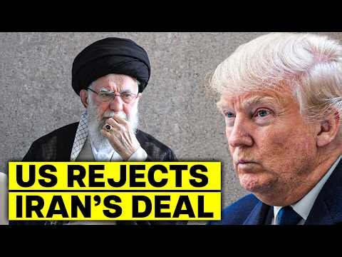 Iranian Forces Turn Against Supreme Leader... Then Mass DESERTION ERUPTS